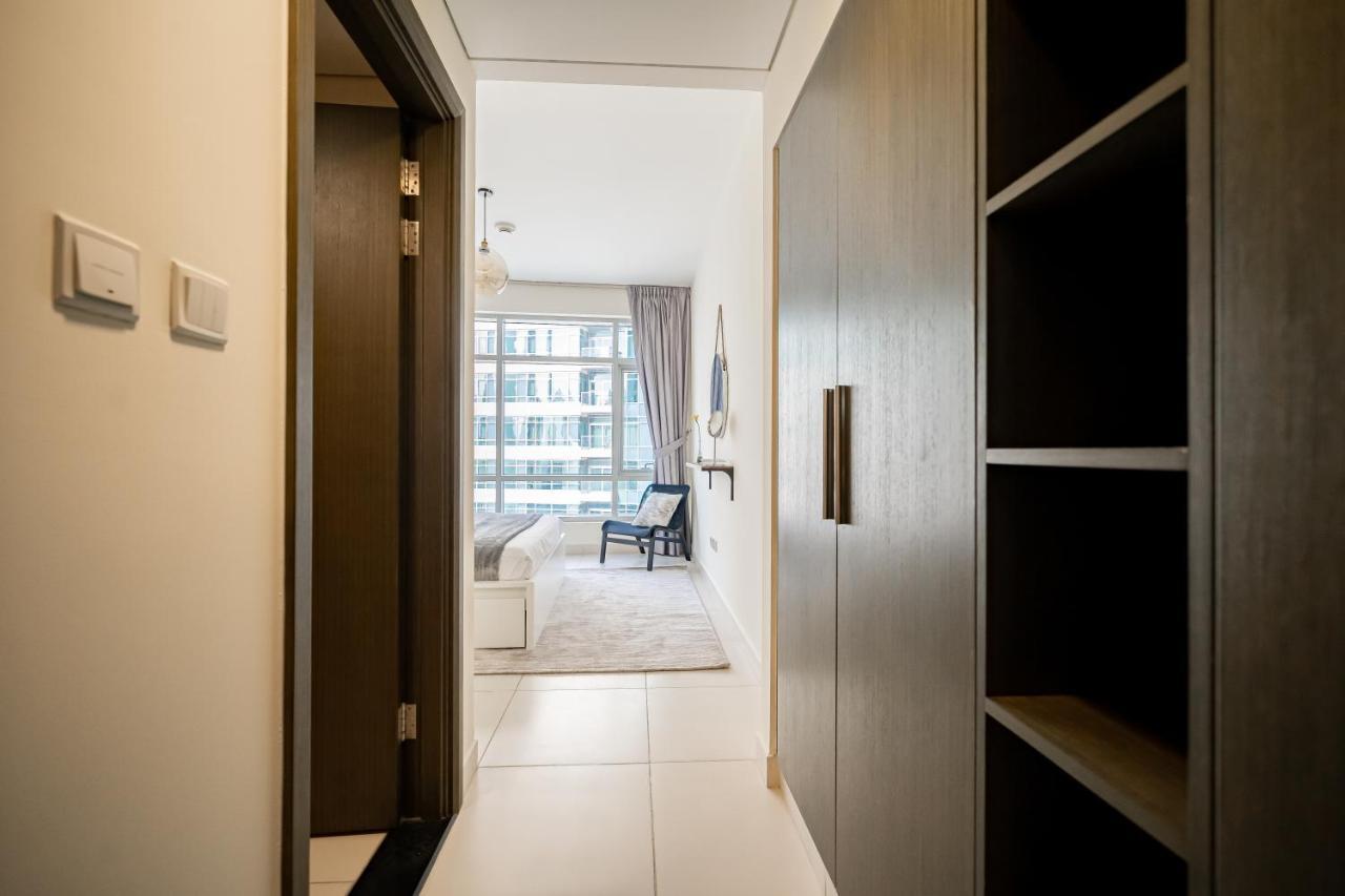 Higuests - Designer Apt With Panoramic View Near Burj Khalifa Apartman Dubaj Kültér fotó